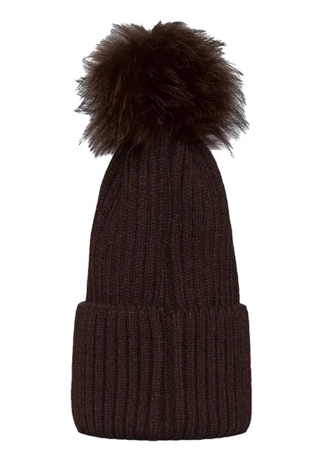 Cappello con pon pon snow flake REFRIGIWEAR | Cappelli | B05518 MA9083H09000